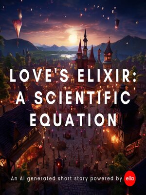 cover image of Love's Elixir